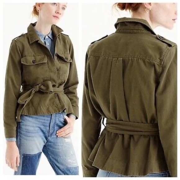 J. Crew Jackets & Blazers - J Crew jacket